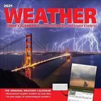 Weather Guide 2021 Calendar （WAL）