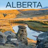 Alberta 2020 Calendar （16M MIN WA）