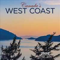 Canada's West Coast 2020 Calendar （16M WAL）