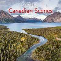 Canadian Geographic Canadian Scenes 2020 Calendar （16M WAL）