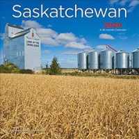 Saskatchewan 2020 Calendar （16M MIN WA）