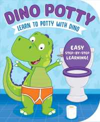 Dino Potty : Learn to Potty with Dino （BRDBK）