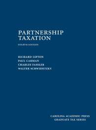 Partnership Taxation （4TH）
