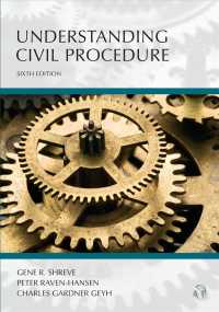 Understanding Civil Procedure