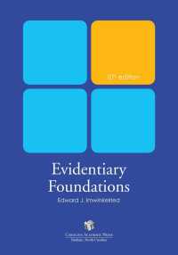 Evidentiary Foundations （10TH）