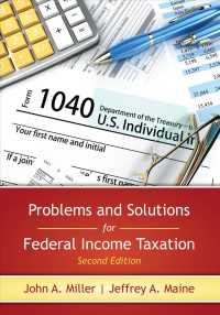 Problems and Solutions for Federal Income Taxation （2ND）