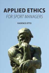Applied Ethics for Sport Managers