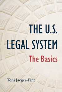 The U.S. Legal System : The Basics