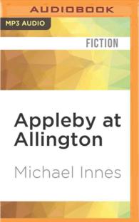 Appleby at Allington (Inspector Appleby) （MP3 UNA）