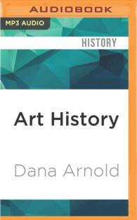 Art History : A Very Short Introduction (Very Short Introductions) （MP3 UNA）