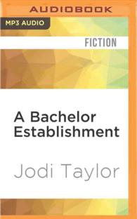 A Bachelor Establishment （MP3 UNA）