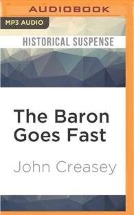 The Baron Goes Fast (Baron) （MP3 UNA）