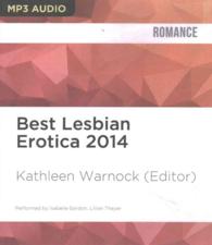 Best Lesbian Erotica 2014 （MP3 UNA）