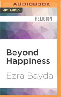 Beyond Happiness : The Zen Way to True Contentment （MP3 UNA）