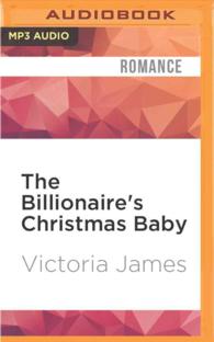 The Billionaire's Christmas Baby （MP3 UNA）