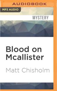 Blood on Mcallister (Mcallister) （MP3 UNA）