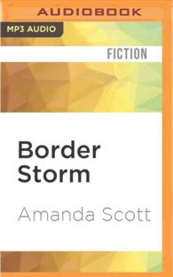 Border Storm (Border Trilogy) （MP3 UNA）