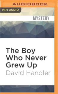 The Boy Who Never Grew Up (Stewart Hoag) （MP3 UNA）