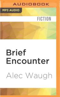 Brief Encounter （MP3 UNA）