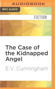 The Case of the Kidnapped Angel (Masao Masuto Mysteries) （MP3 UNA）