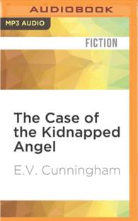 The Case of the Kidnapped Angel (Masao Masuto Mysteries) （MP3 UNA）