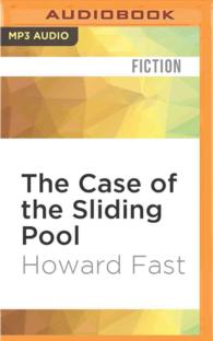 The Case of the Sliding Pool (Masao Masuto Mysteries) （MP3 UNA）