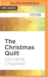 The Christmas Quilt (Quilts of Love) （MP3 UNA）