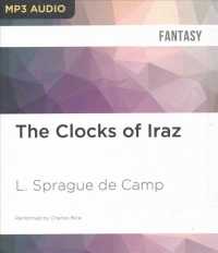 The Clocks of Iraz （MP3 UNA）