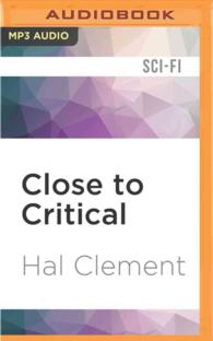 Close to Critical （MP3 UNA）