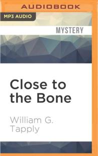 Close to the Bone (Brady Coyne Mysteries) （MP3 UNA）