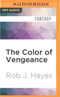 The Color of Vengeance (Ties That Bind) （MP3 UNA）
