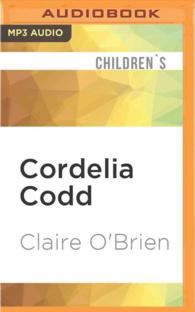 Cordelia Codd : Not Just the Blues （MP3 UNA）