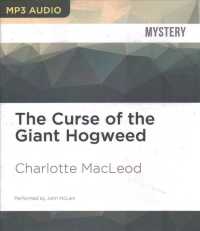 The Curse of the Giant Hogweed （MP3 UNA）