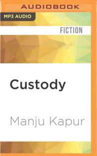 Custody （MP3 UNA）