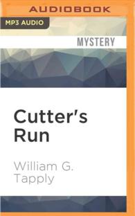 Cutter's Run (Brady Coyne Mysteries) （MP3 UNA）