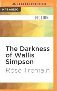 The Darkness of Wallis Simpson （MP3 UNA）