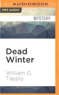 Dead Winter (Brady Coyne Mysteries) （MP3 UNA）