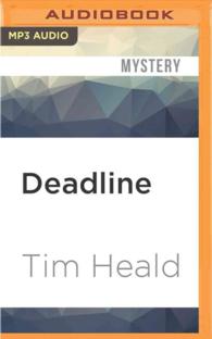 Deadline (Simon Bognor) （MP3 UNA）