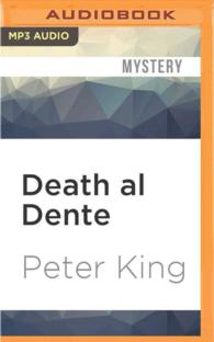 Death Al Dente (Gourmet Detective) （MP3 UNA）