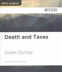 Death and Taxes （MP3 UNA）