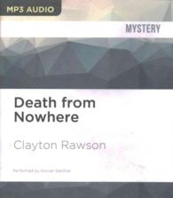 Death from Nowhere (Don Diavolo Mysteries) （MP3 UNA）