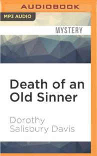 Death of an Old Sinner (Mrs. Norris) （MP3 UNA）