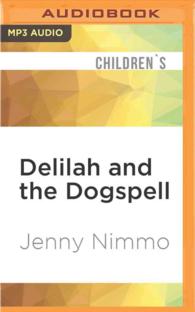 Delilah and the Dogspell （MP3 UNA）