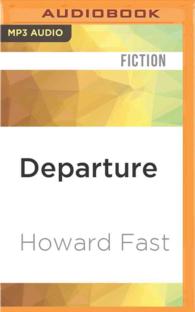 Departure : And Other Stories （MP3 UNA）