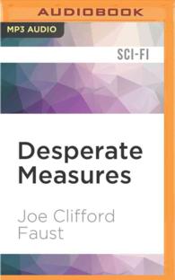 Desperate Measures (Angel's Luck) （MP3 UNA）