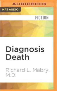 Diagnosis Death (Prescription for Trouble) （MP3 UNA）