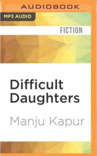 Difficult Daughters （MP3 UNA）