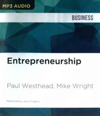 Entrepreneurship （MP3 UNA）