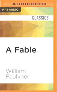 A Fable (2-Volume Set) （MP3 UNA）