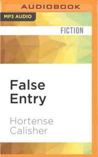 False Entry (2-Volume Set) （MP3 UNA）